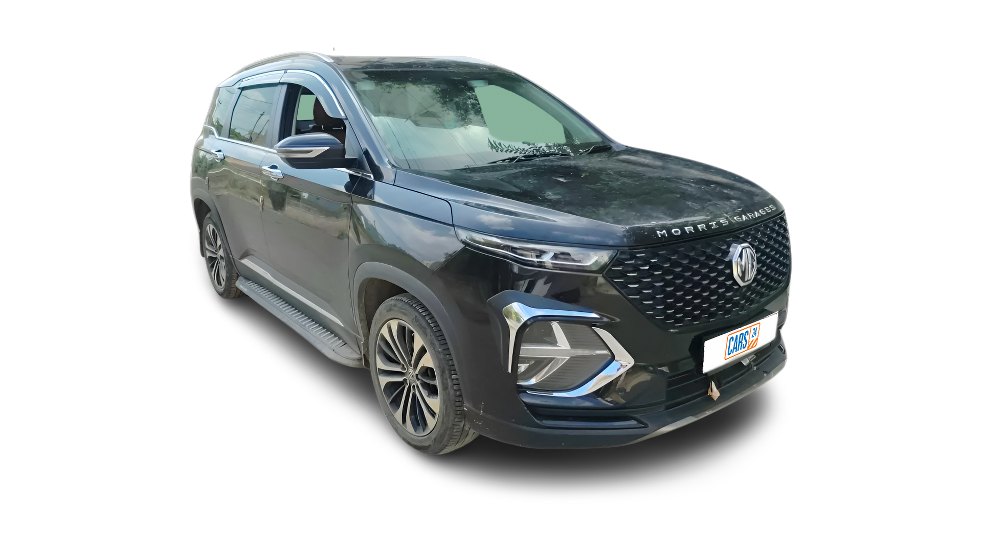 MG HECTOR PLUS-img